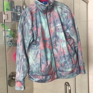 Limited Edition Adidas Zip Jacket